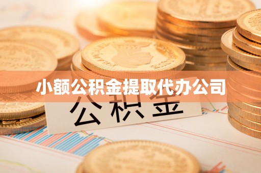 学甲小额公积金提取代办公司